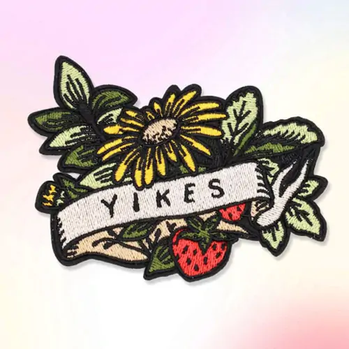 Custom Patches image 1