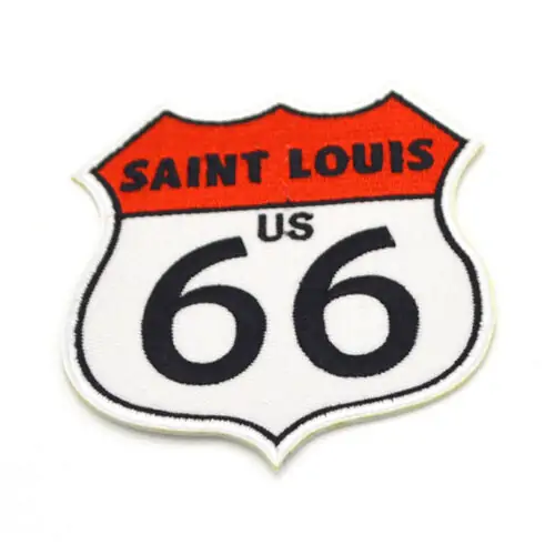 Embroidered Patches example 2