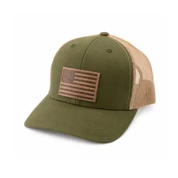 Custom Hat Patches