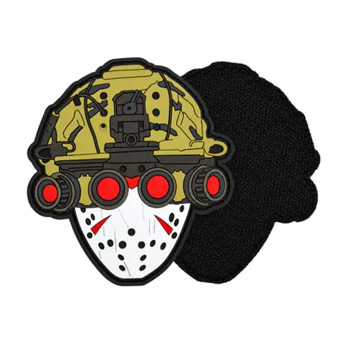 Velcro patches