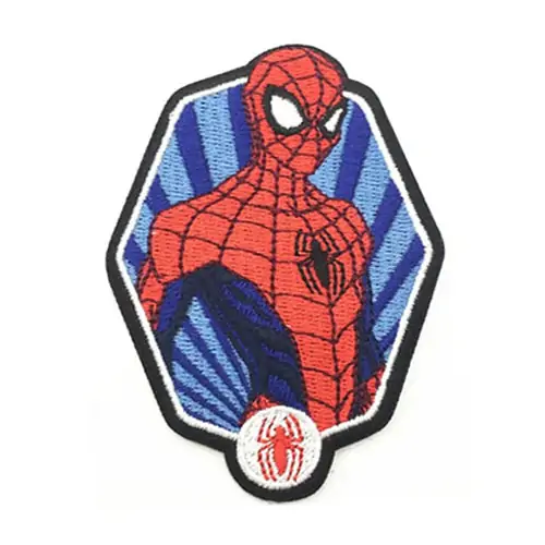 Embroidered Patches