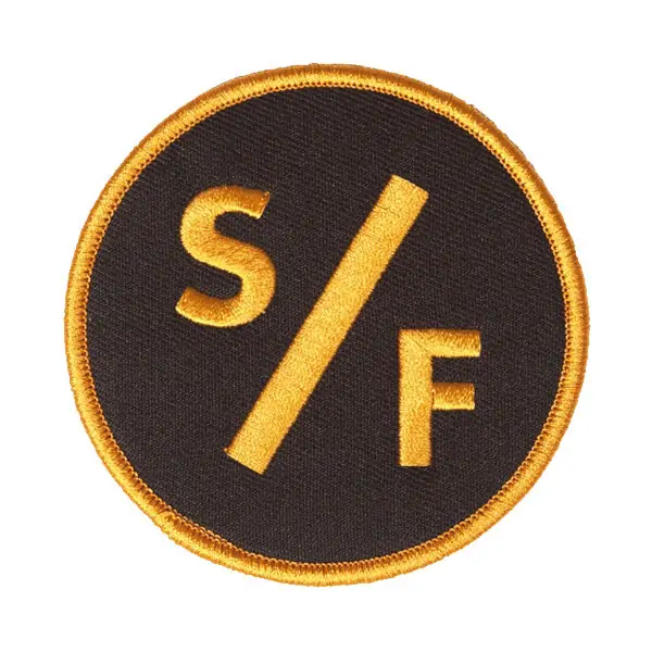 50% Embroidery