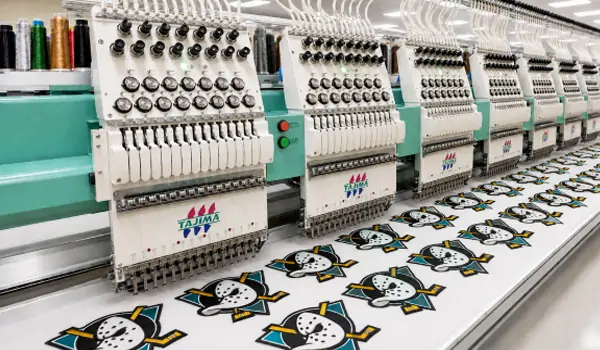 Our Custom Patch Manufacturing Capabilities