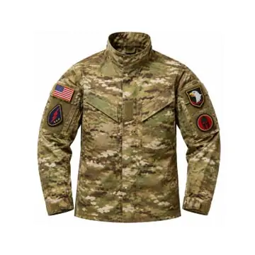 Custom Military Patches & Badges
