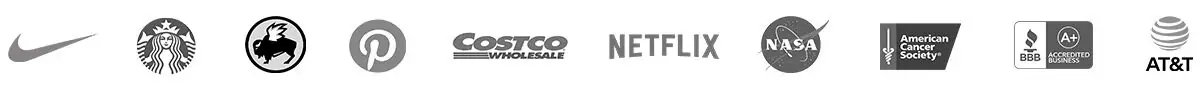 Trusted customer brand