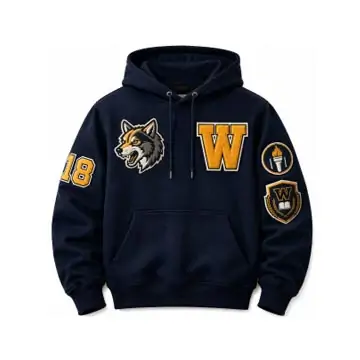 Custom Sports Team Patches