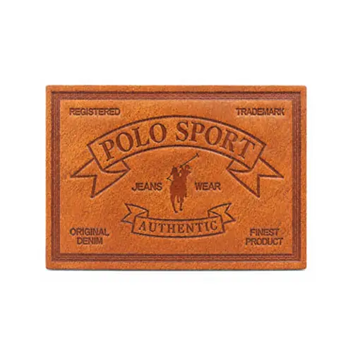 Leather patches